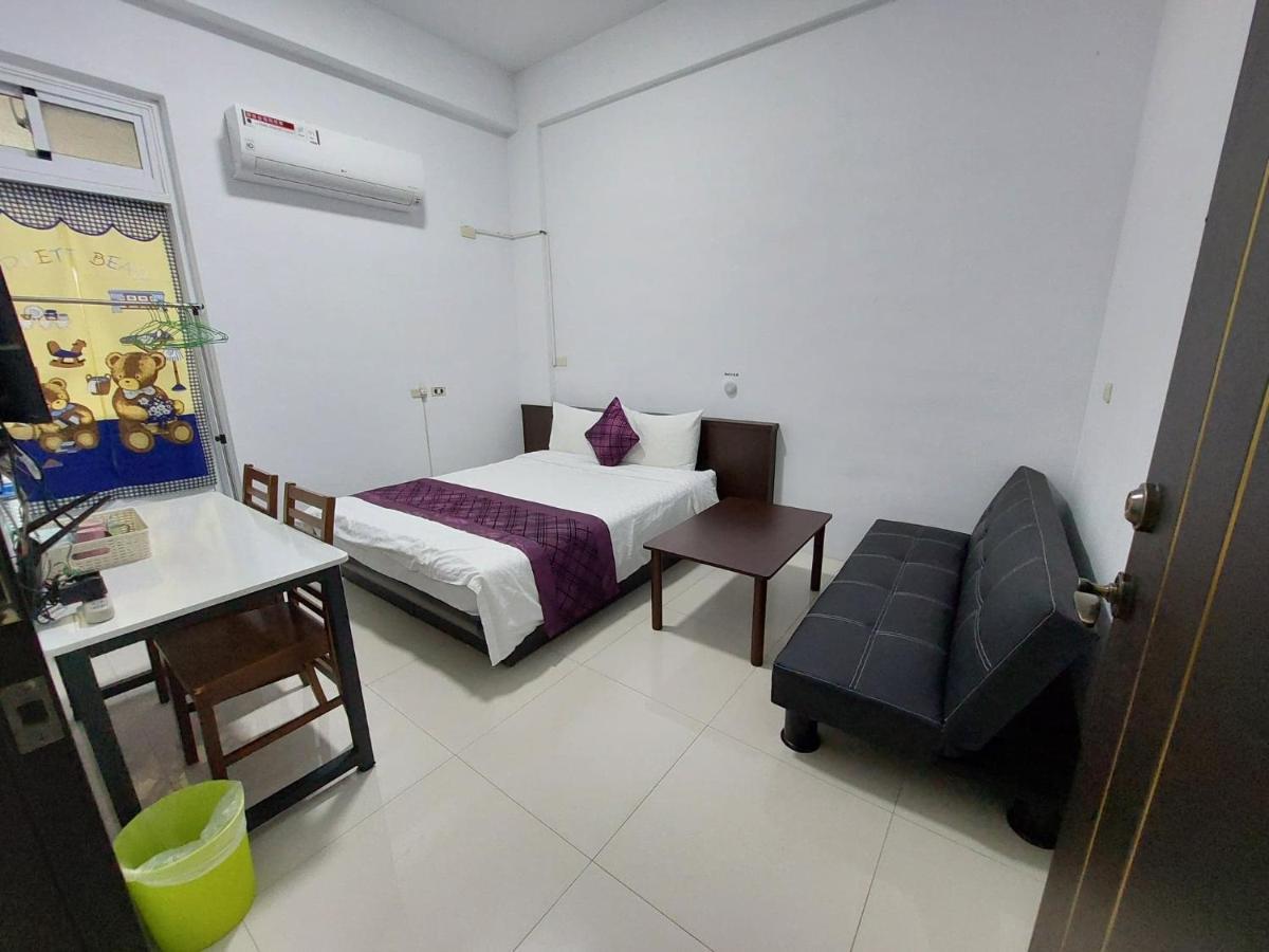 Taitung Tourist Inn المظهر الخارجي الصورة