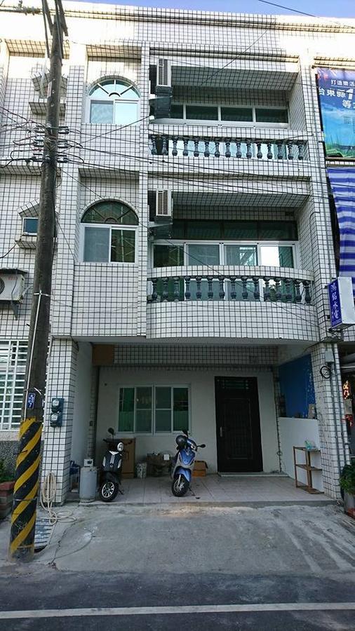 Taitung Tourist Inn المظهر الخارجي الصورة